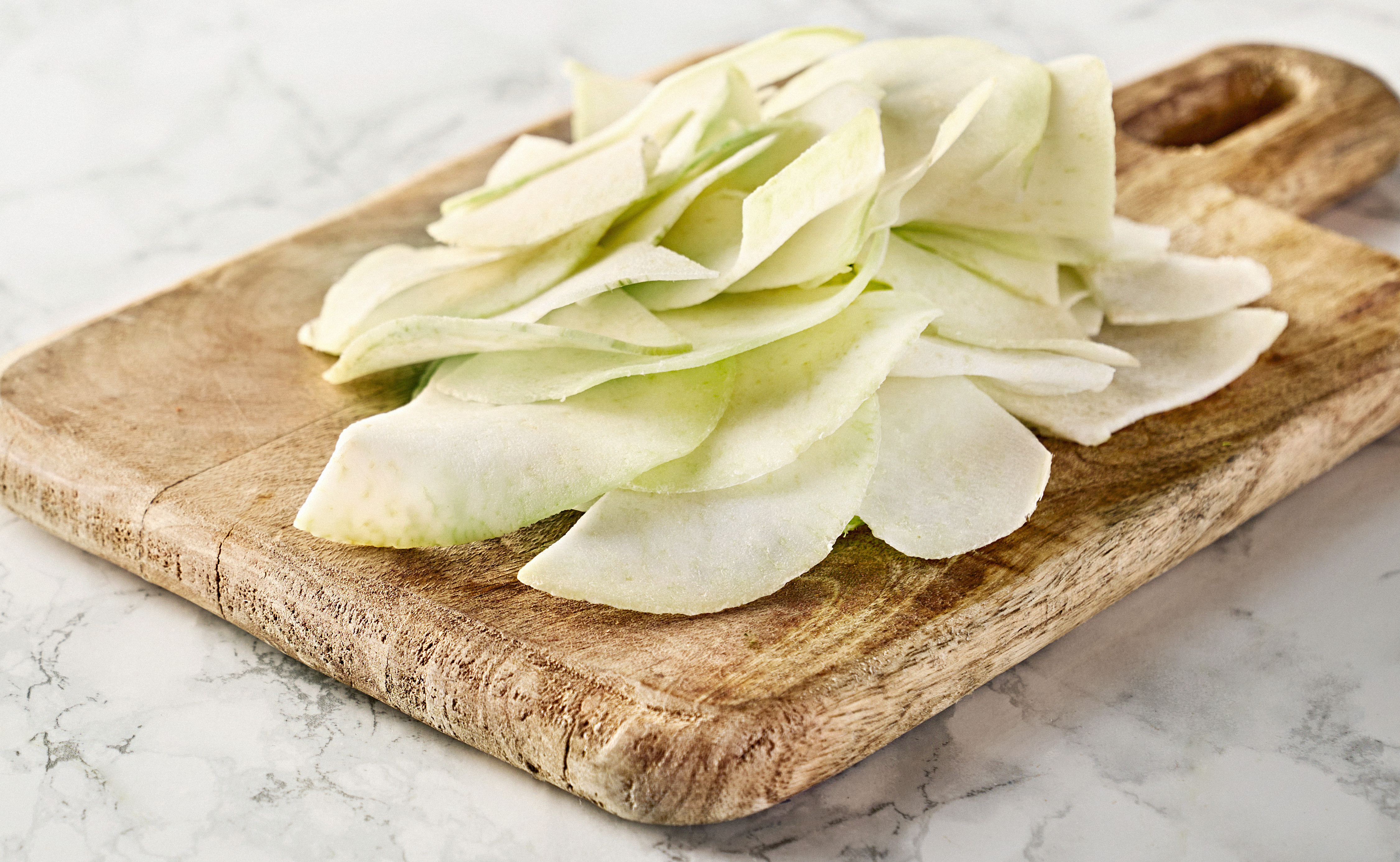 Kålrabbi Hyvlad 2kg