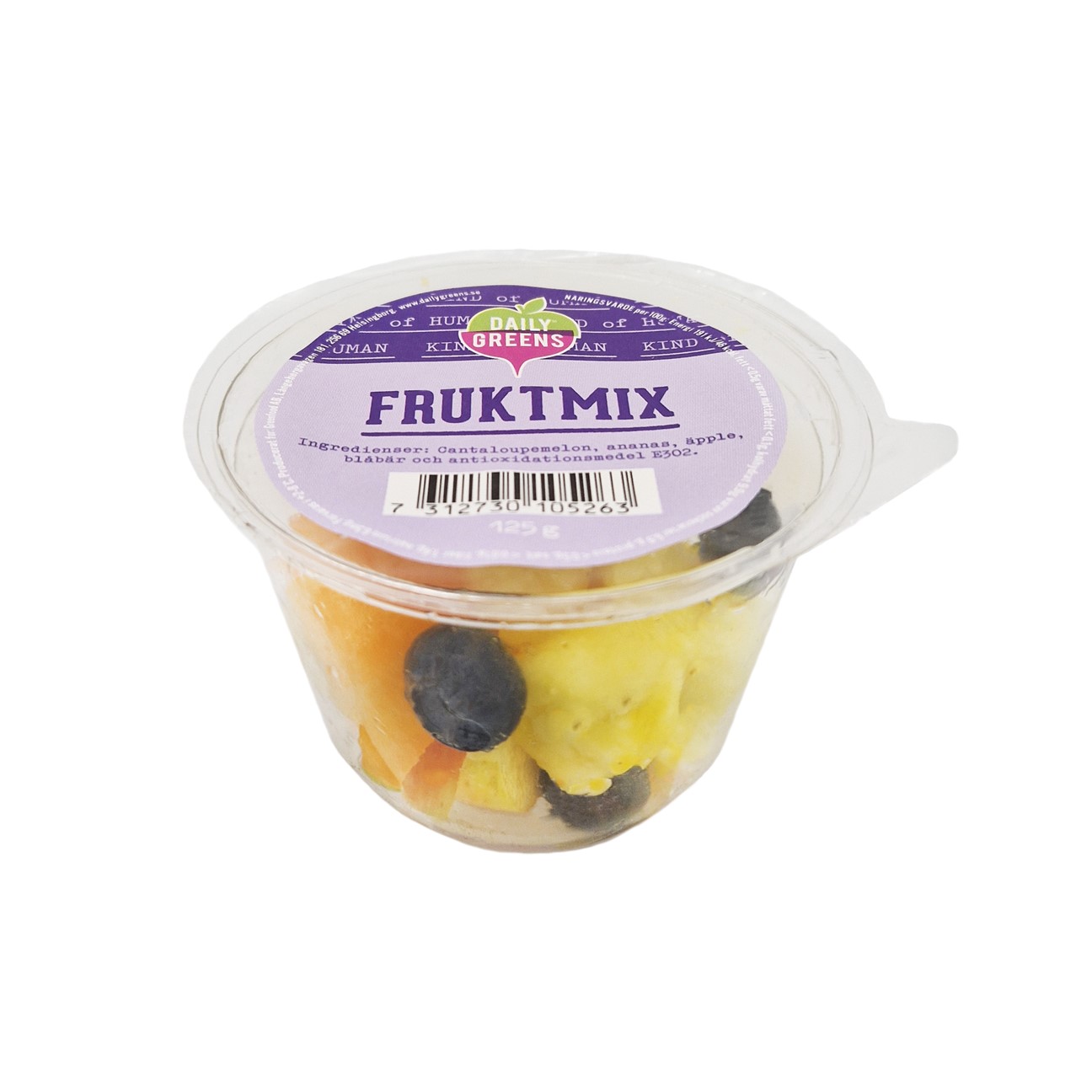 Fruktsallad Fruktmix
