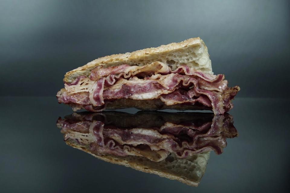 Varmrökt Angus Brisket
