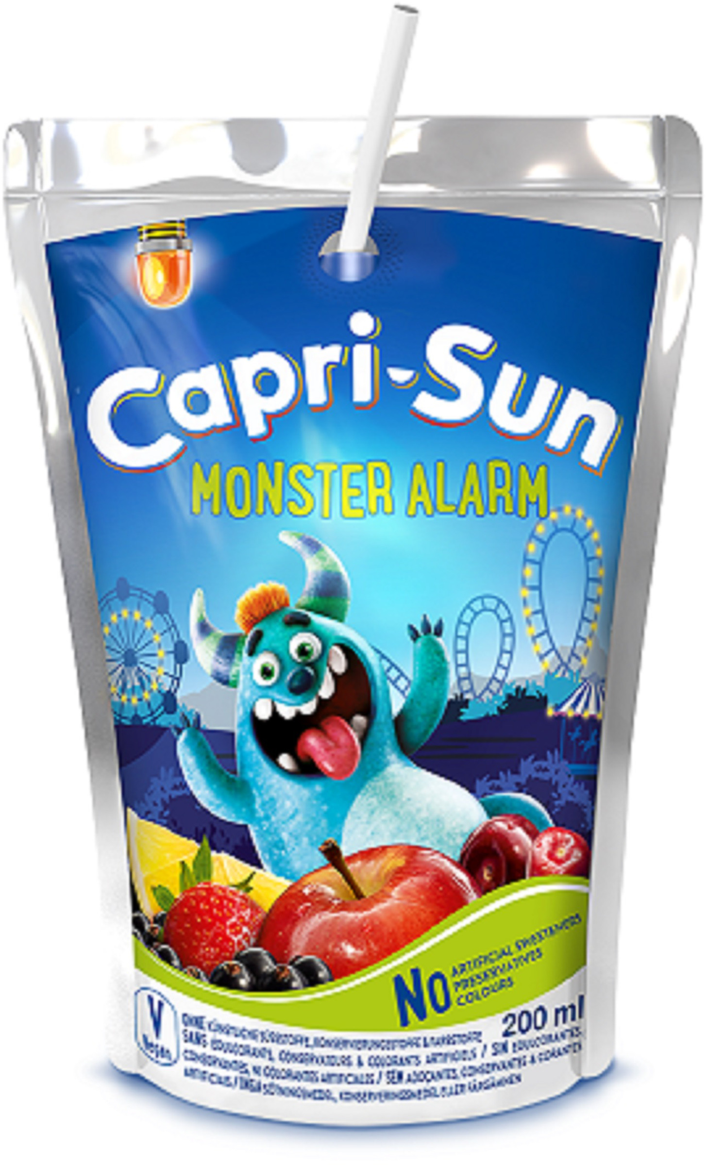 Capri-Sun Monster Alarm