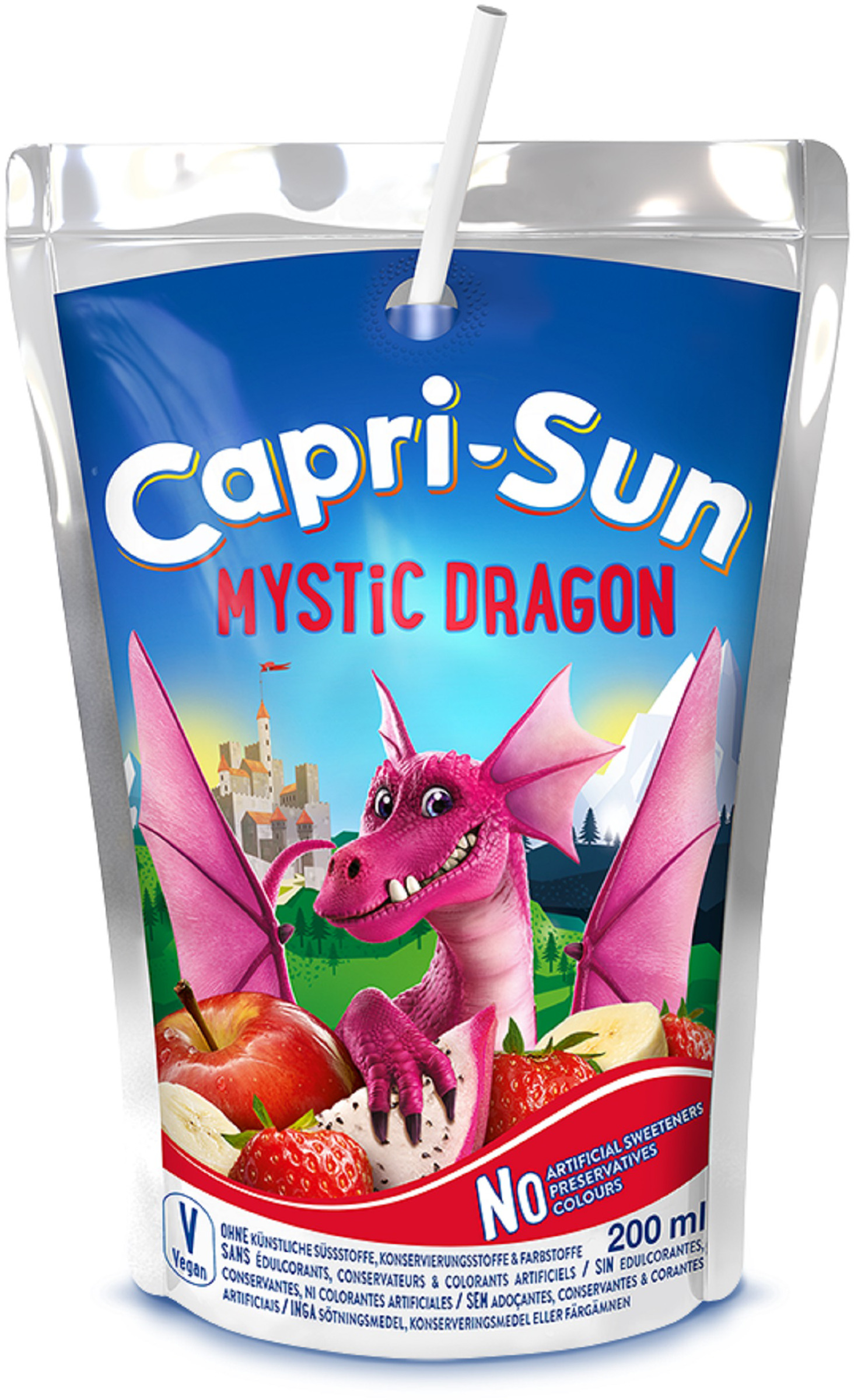 Capri-Sun Mystic Dragon