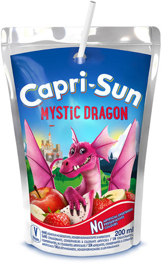 Capri-Sun Mystic Dragon