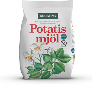 Potatismjöl