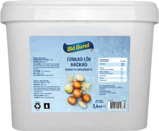Torkad Lök Hackad