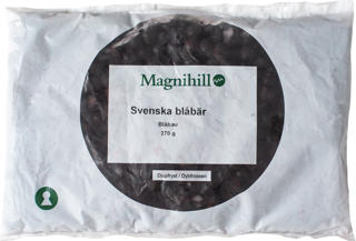 Blåbär Svenska