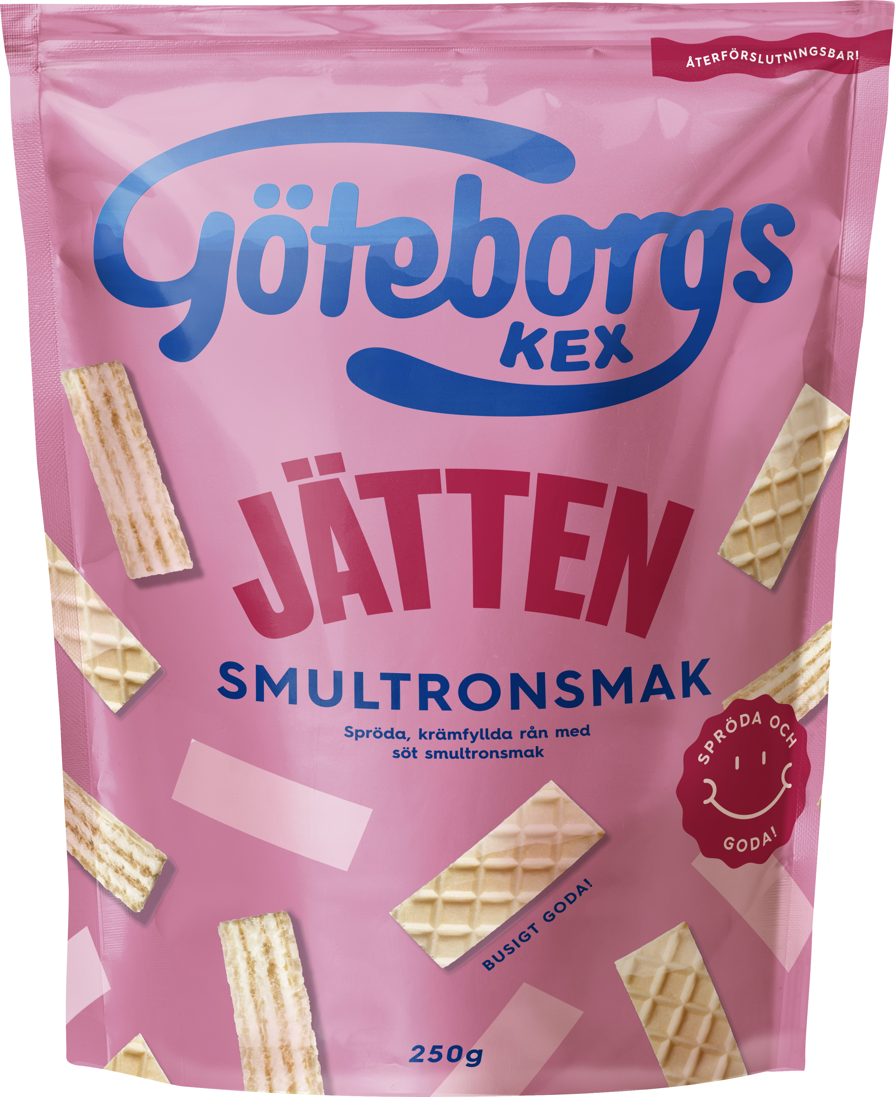 Wafers Smultron