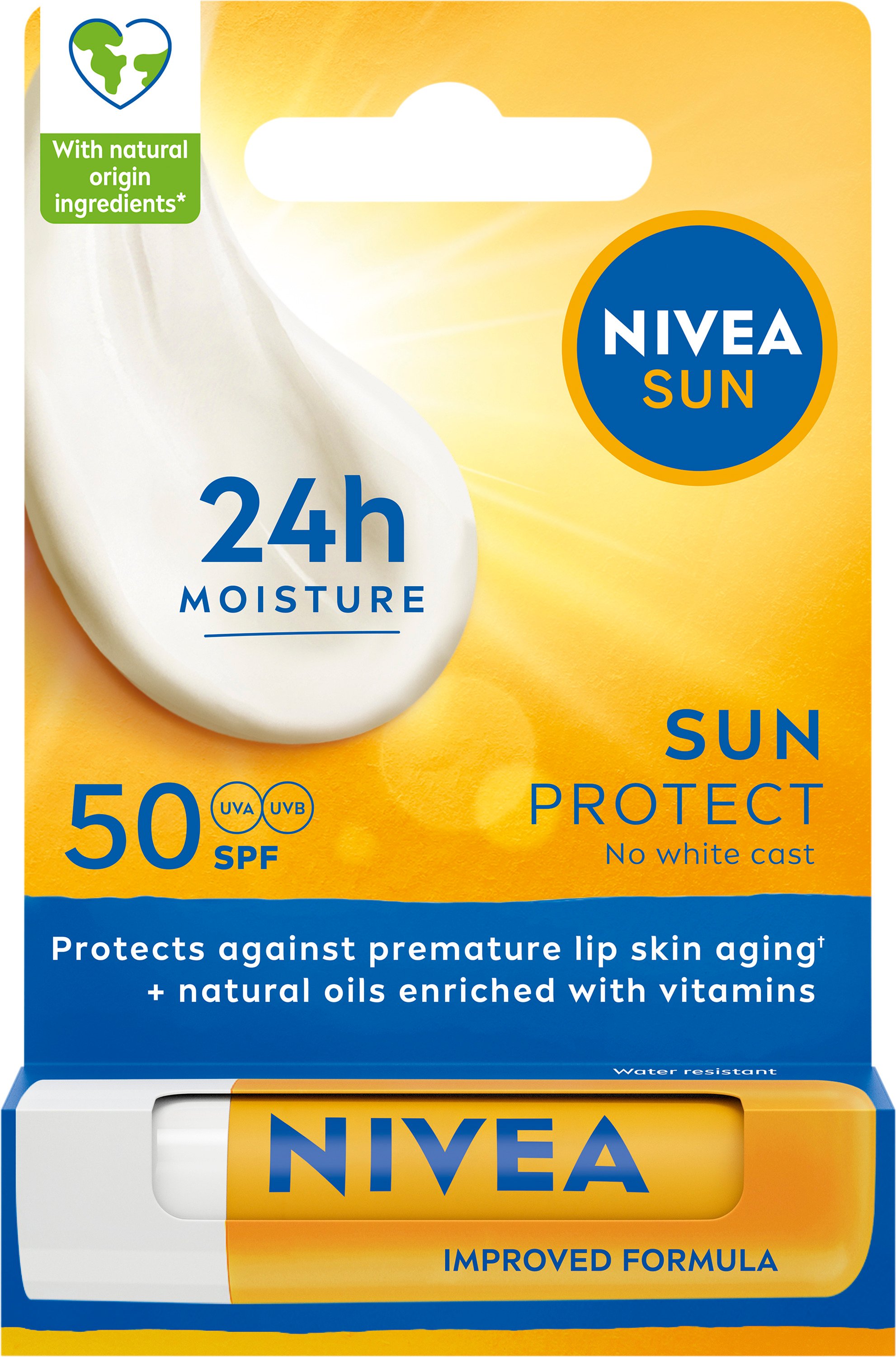Läppbalsam Sun Protect SPF30