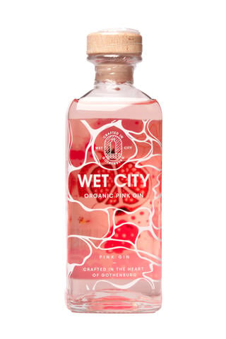 Pink Gin
