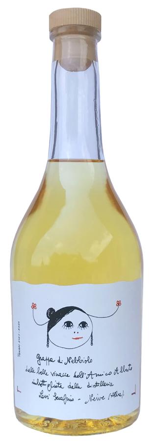 Romano Levi Grappa Nebbiolo
