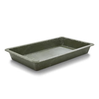 Fat Plast/Trä Grön GN 1/1x65mm