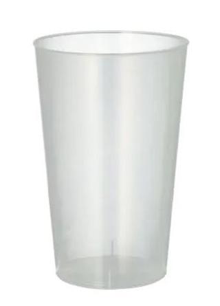 Bägare Flergångs PP 30cl