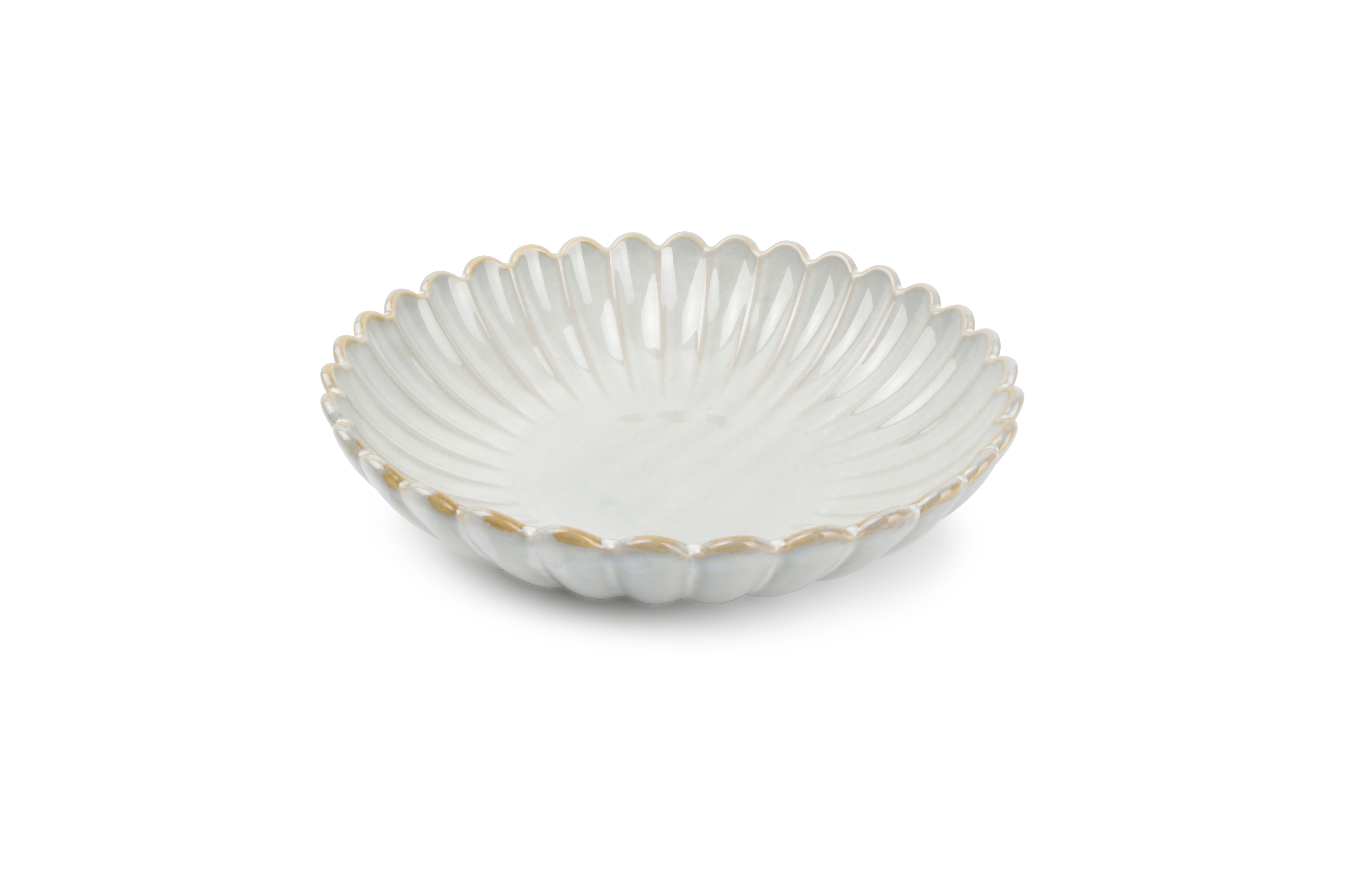 Lotus Tallrik Djup Ø22cm