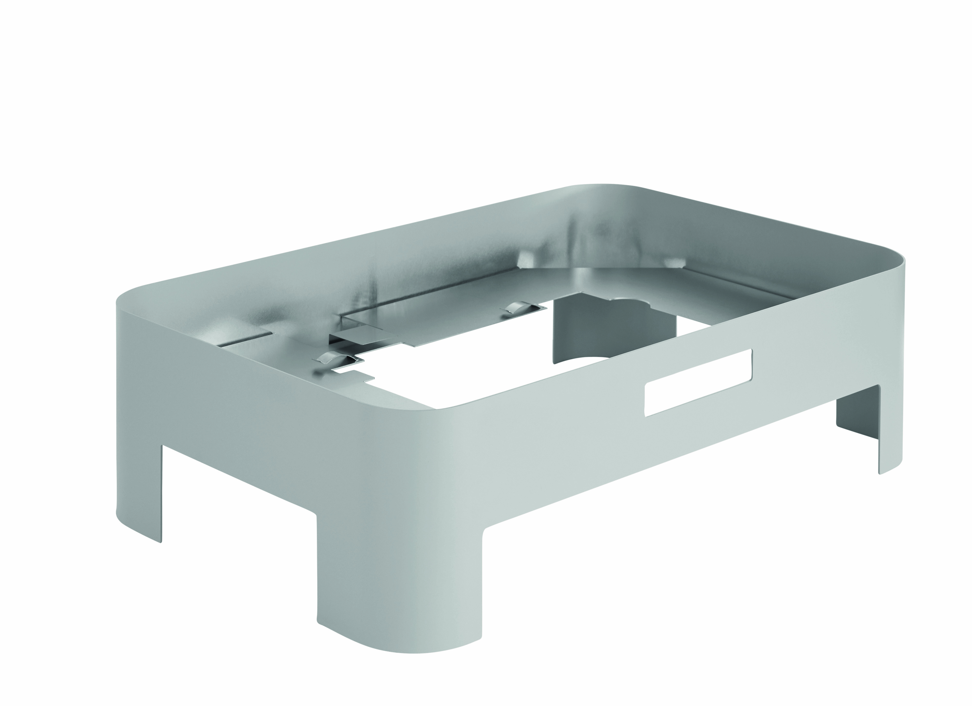 Hot & Fresh Neutral Ställning Rostfri Macadamia 
GN 1/1