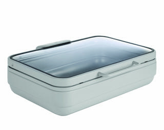 Hot & Fresh Basic Chafing Dish Rostfri Macadamia
GN 1/1