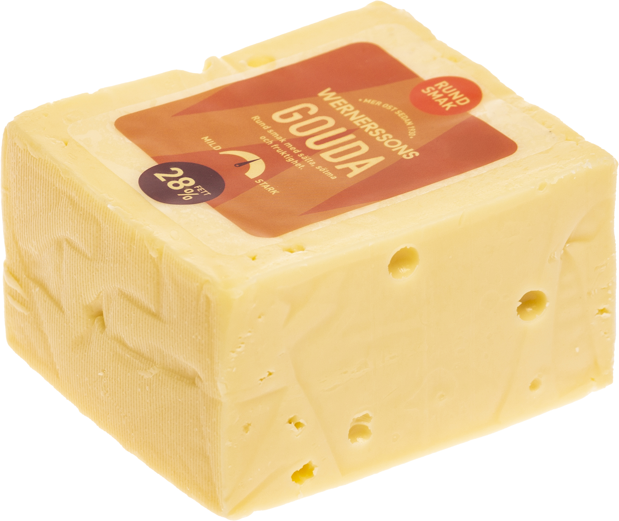 Gouda block 30%