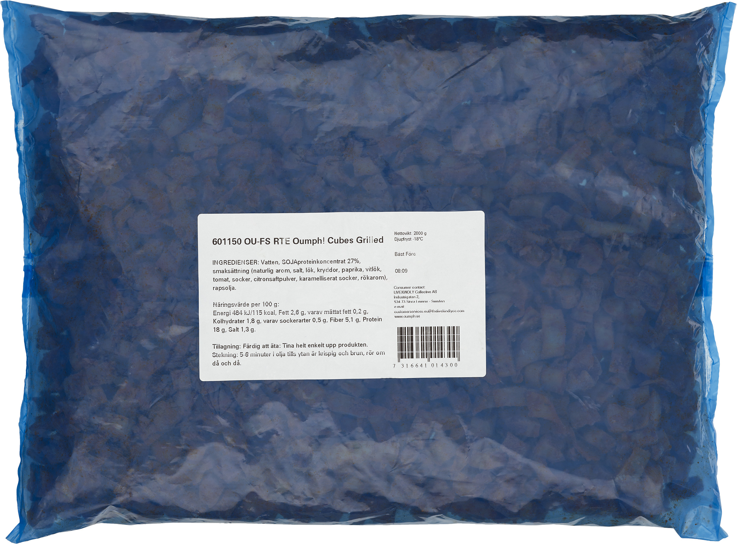 Grilled Ch*cken Cube