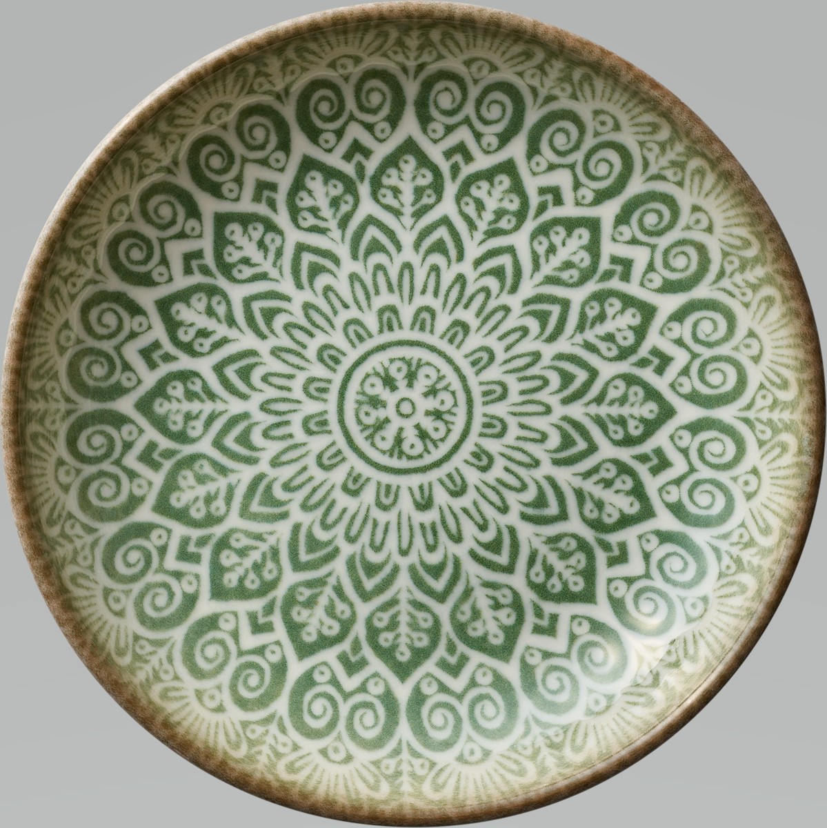Soulmate Tallrik Djup Coupe Jade Ø25cm