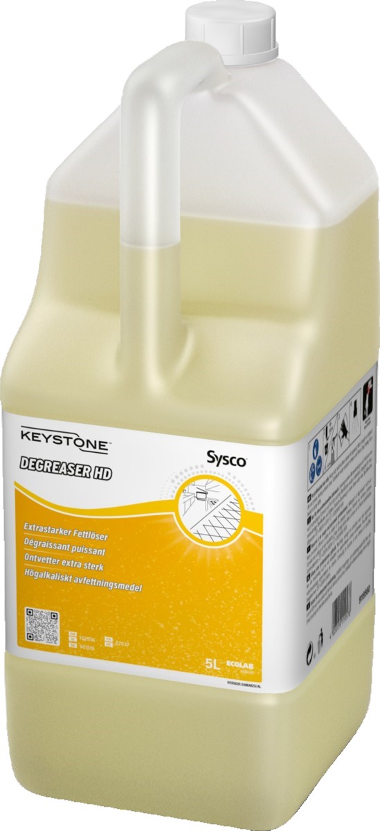 Avfettningsmedel Degreaser HD