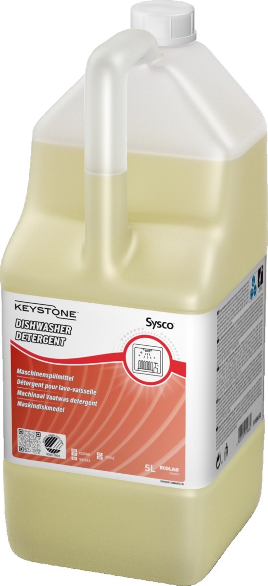 Maskindiskmedel flytande