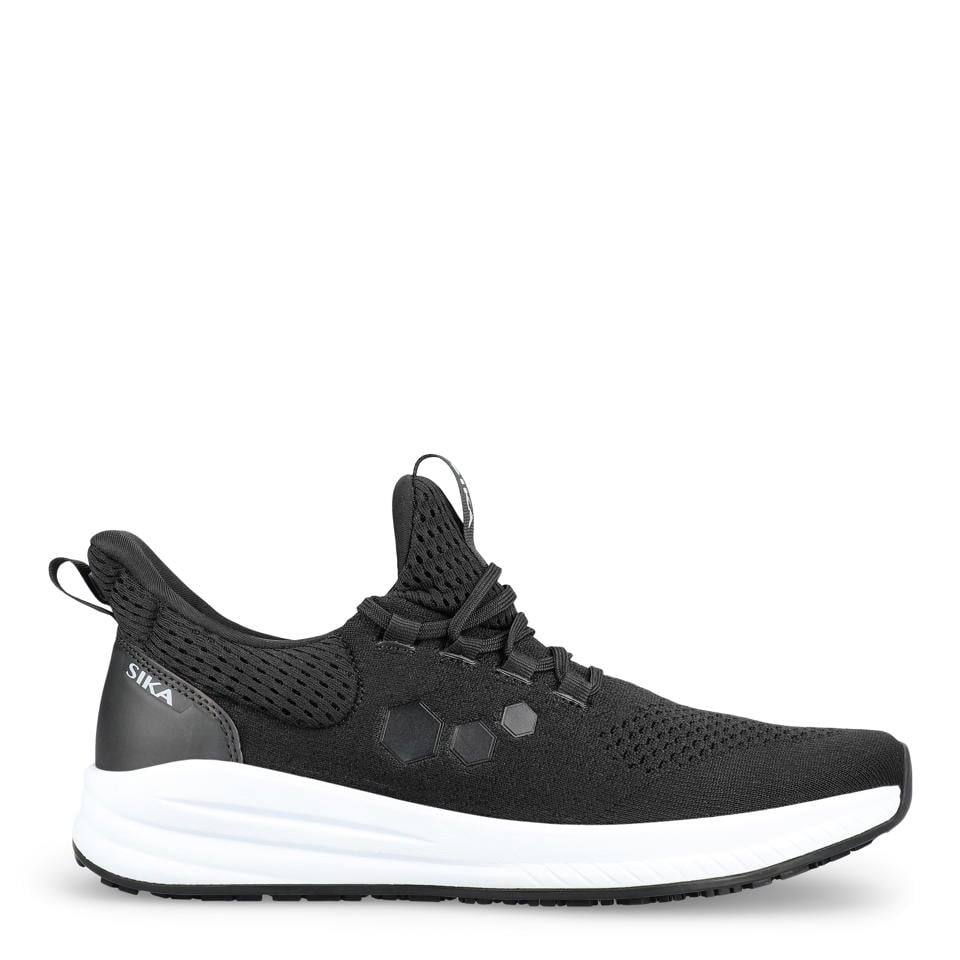 Sprint Sneakers Svart/Vit 41