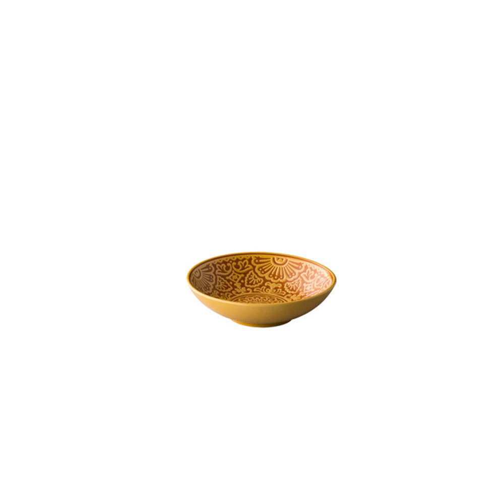 Barcelona Skål Ocher Ø14cm