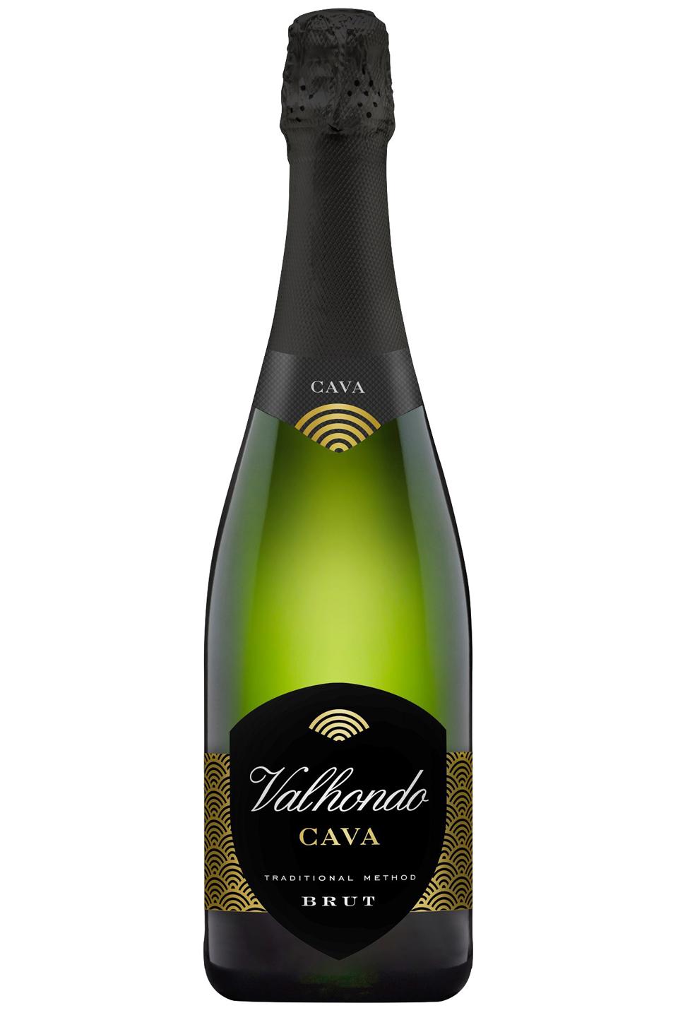 Cava Valhondo Brut.