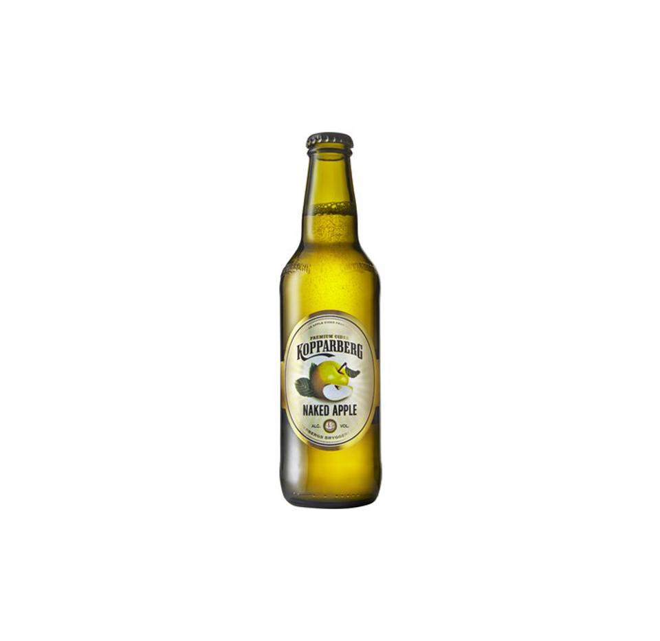 Kopparberg Cider Naked Apple ENGL