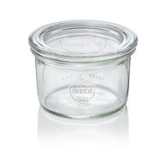 Weck Glasburk med Lock 20cl