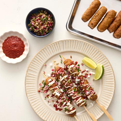 Kebabkryddad Kycklingjärpe