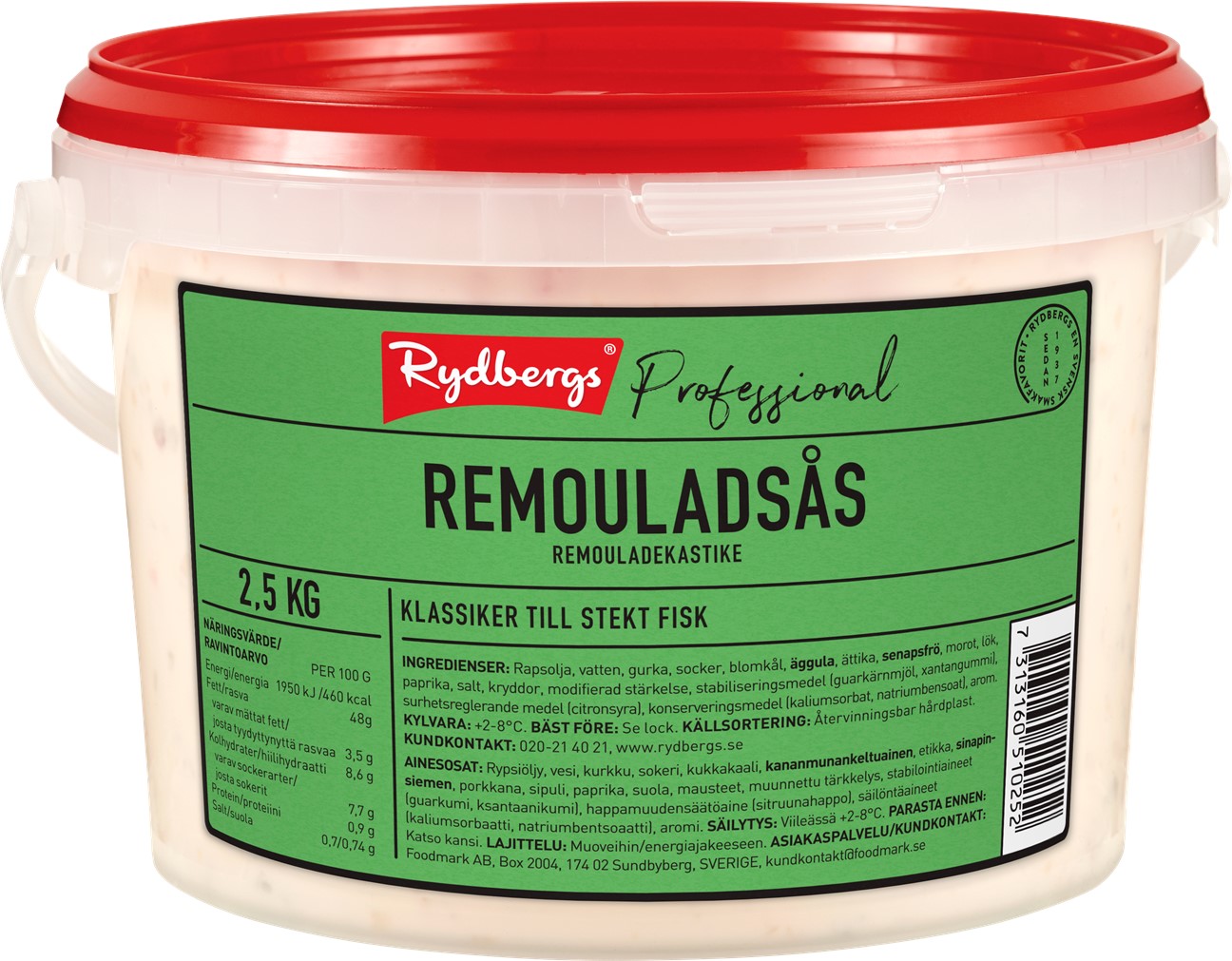 Remouladsås