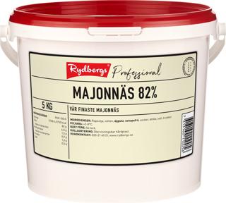 Majonnäs 82%