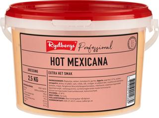 Mexicana Hot Dressing