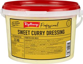 Curry Dressing
