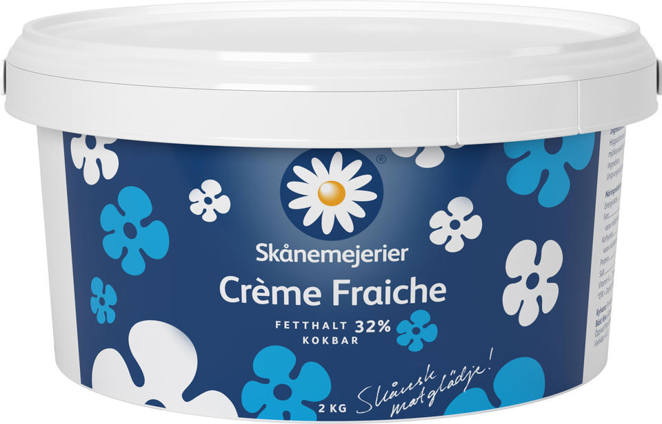 Creme Fraiche 32%