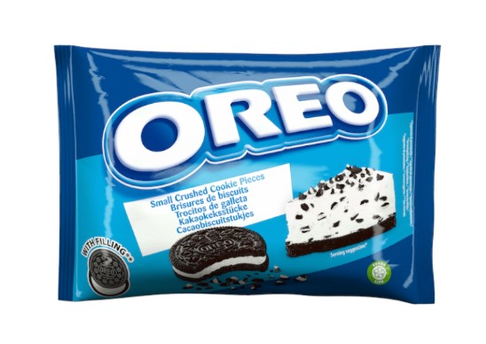 Oreo Crumbs