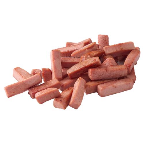 Kycklingmiddagskorv Strimlad