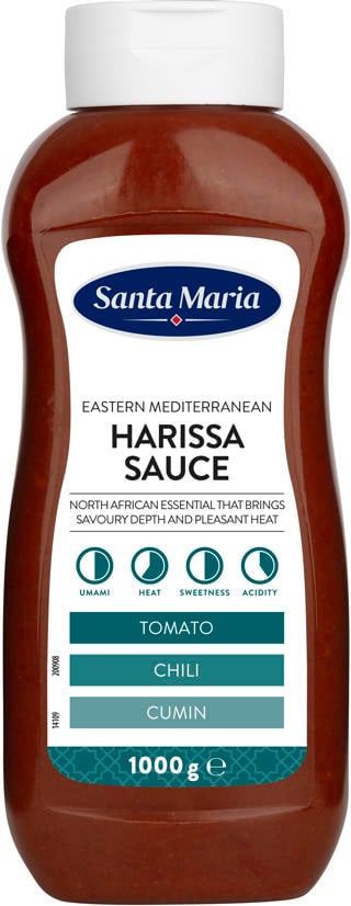 Harissa Sauce