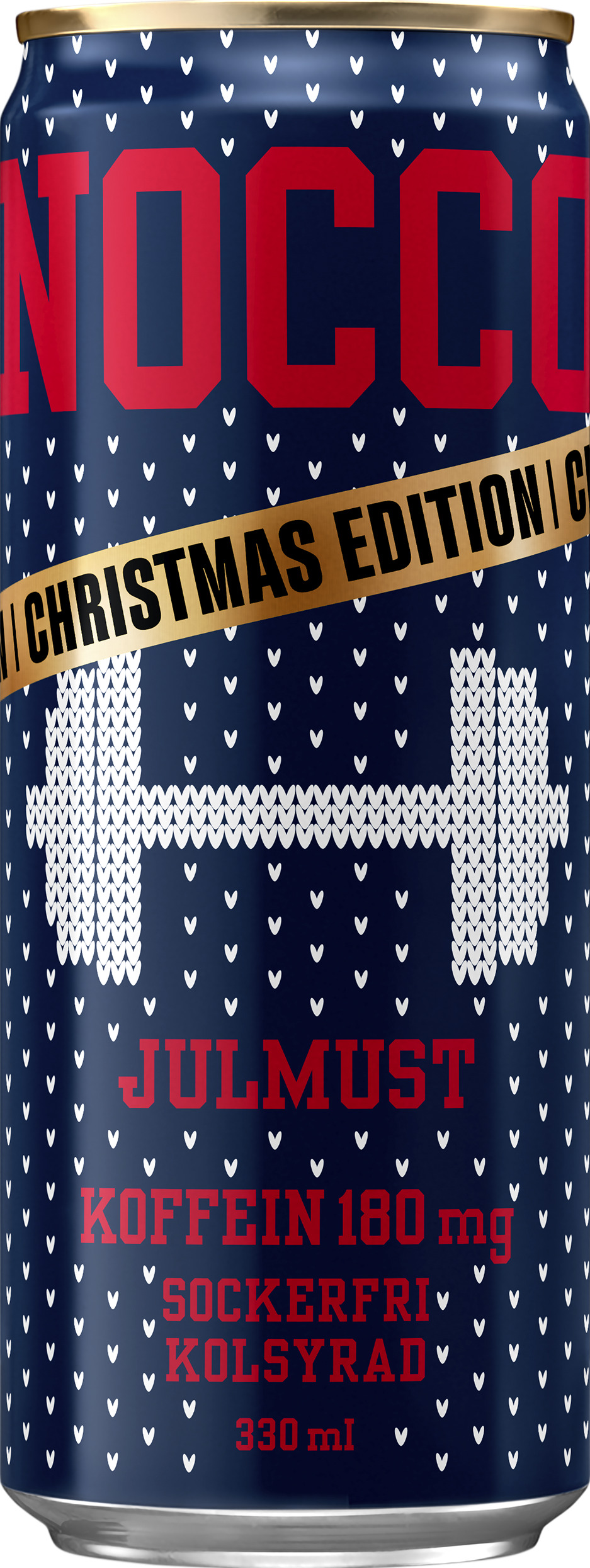 Nocco Julmust BRK