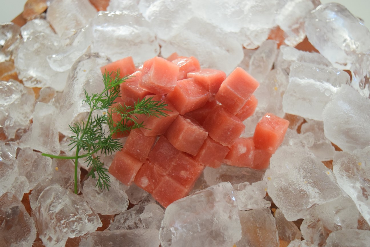 Tonfisk Poke Bowl MSC