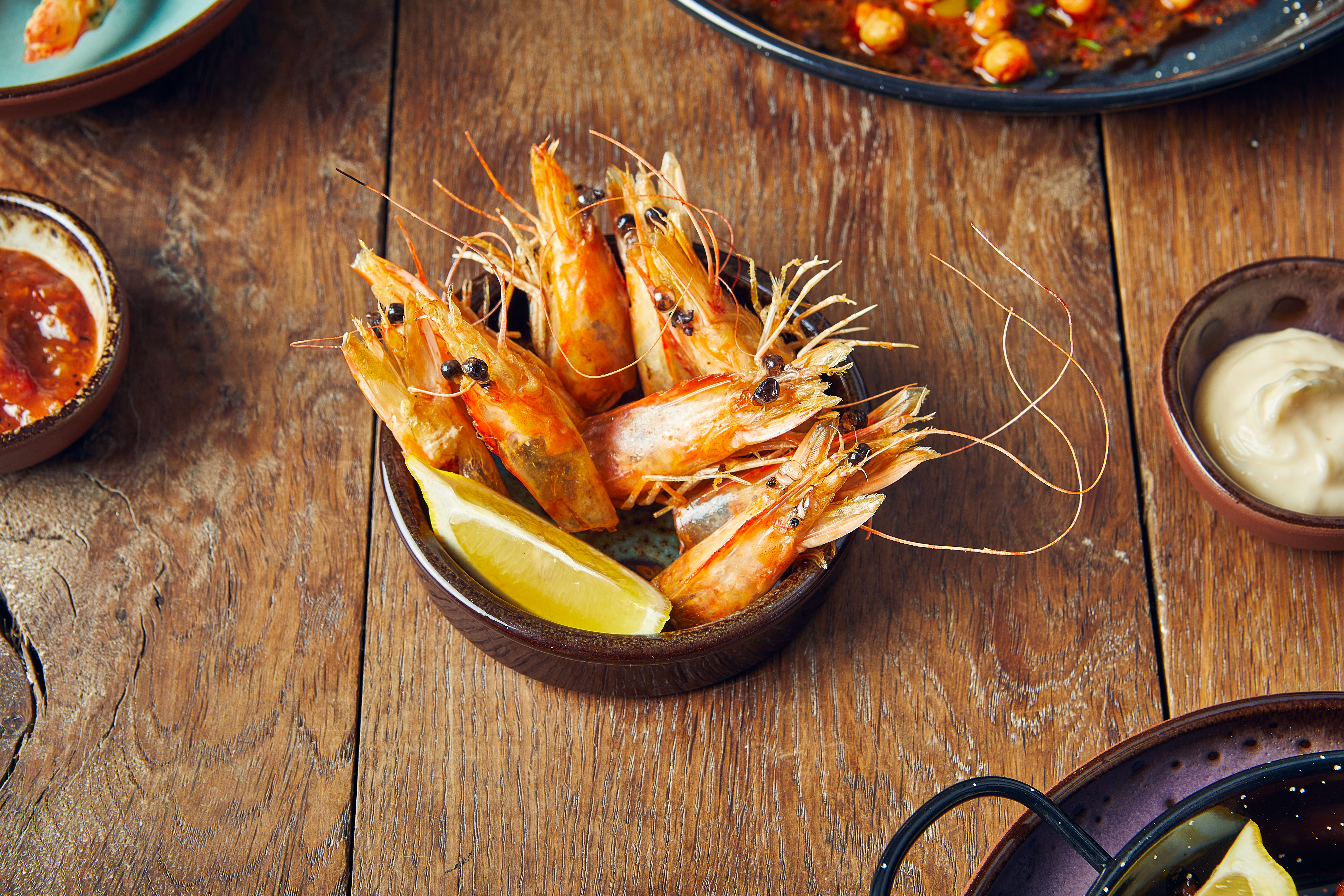 Sabrosa Tapasform Sky Ø11cm