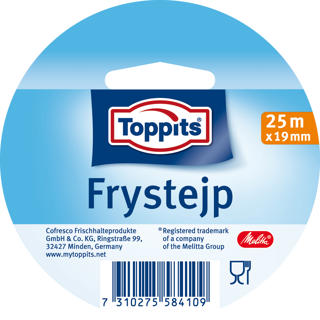 Frystejp 25m x 19mm