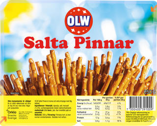 Salta Pinnar