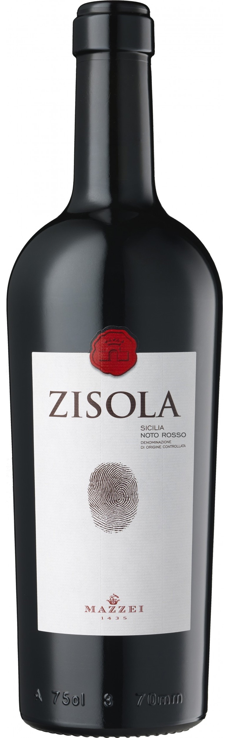 Zisola Noto Rosso DOC