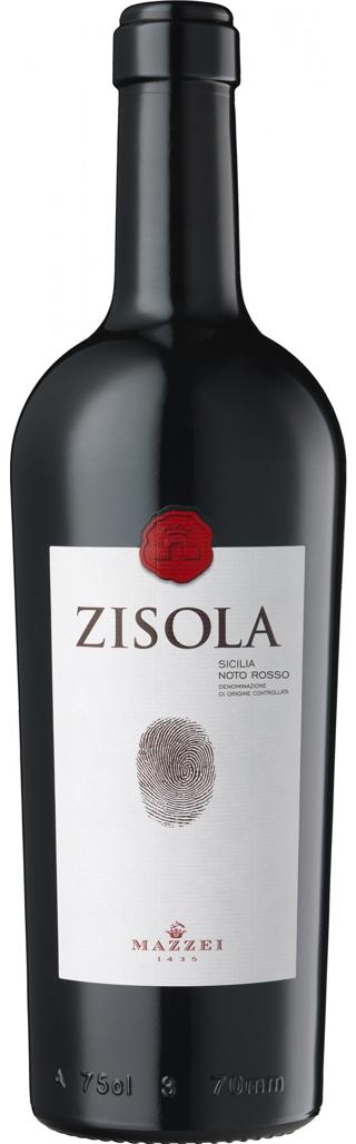 Zisola Noto Rosso DOC
