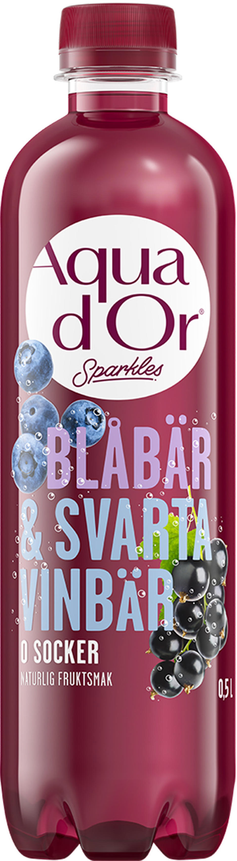 Dryck Blåbär & Svartvin