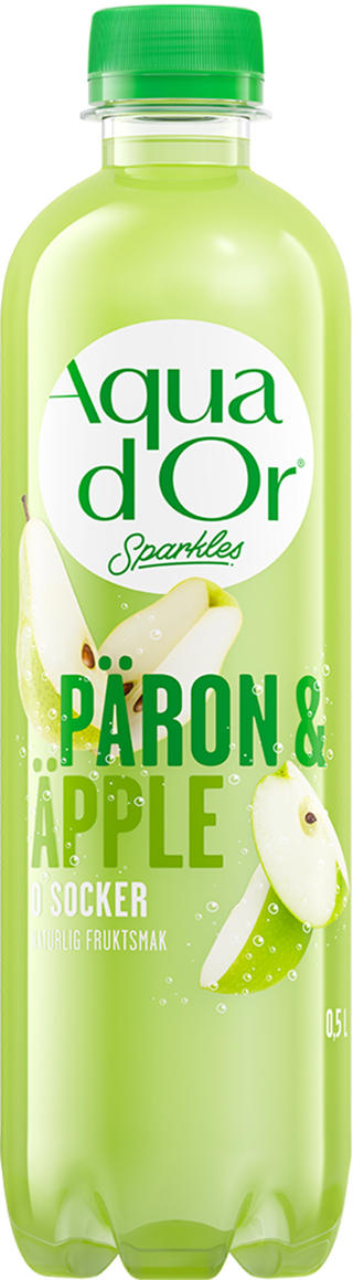Sparkles Apple Päron PET