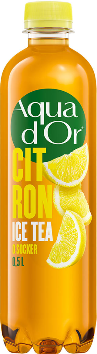 Iste Citron PET