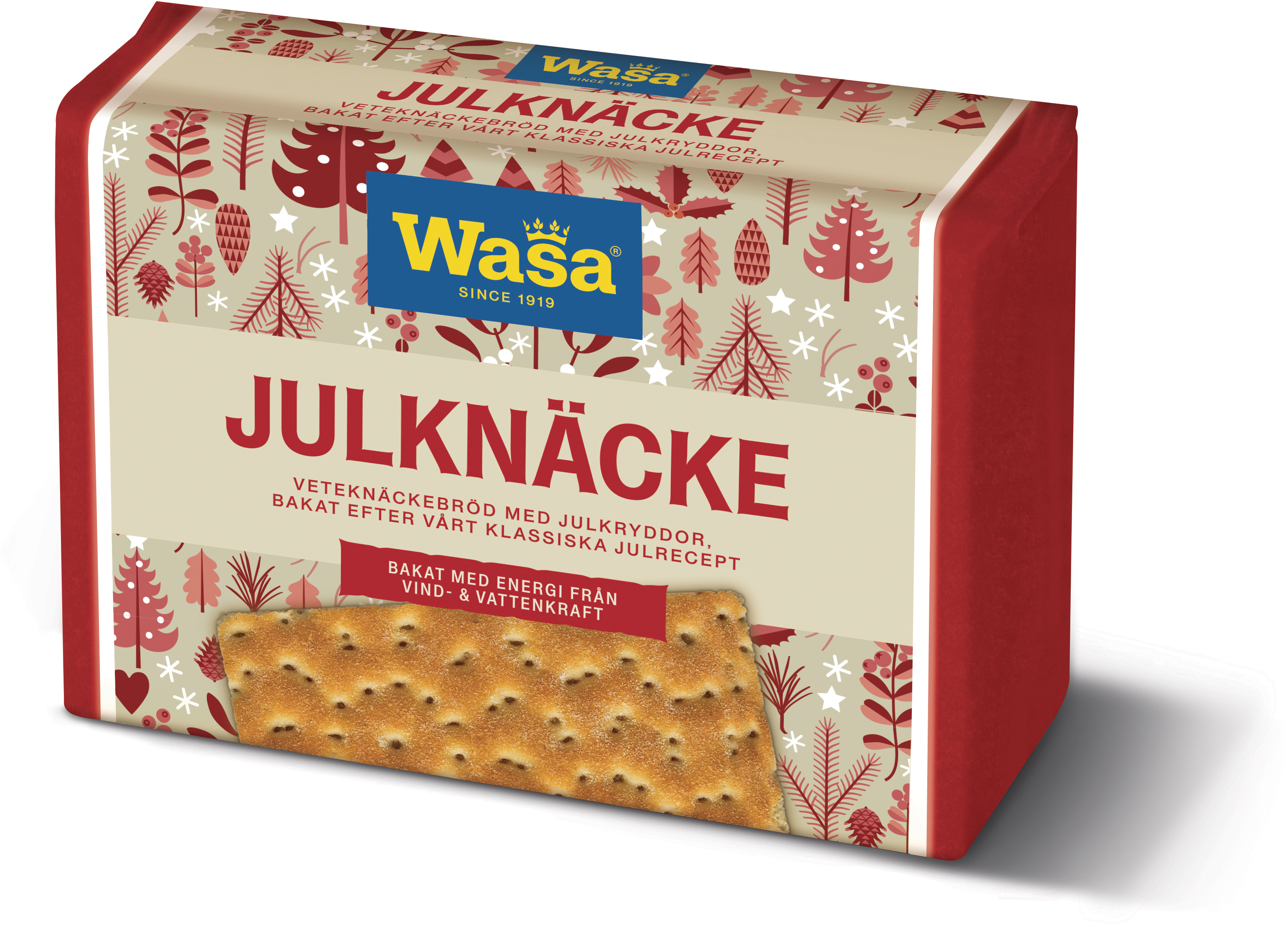 Julknäcke