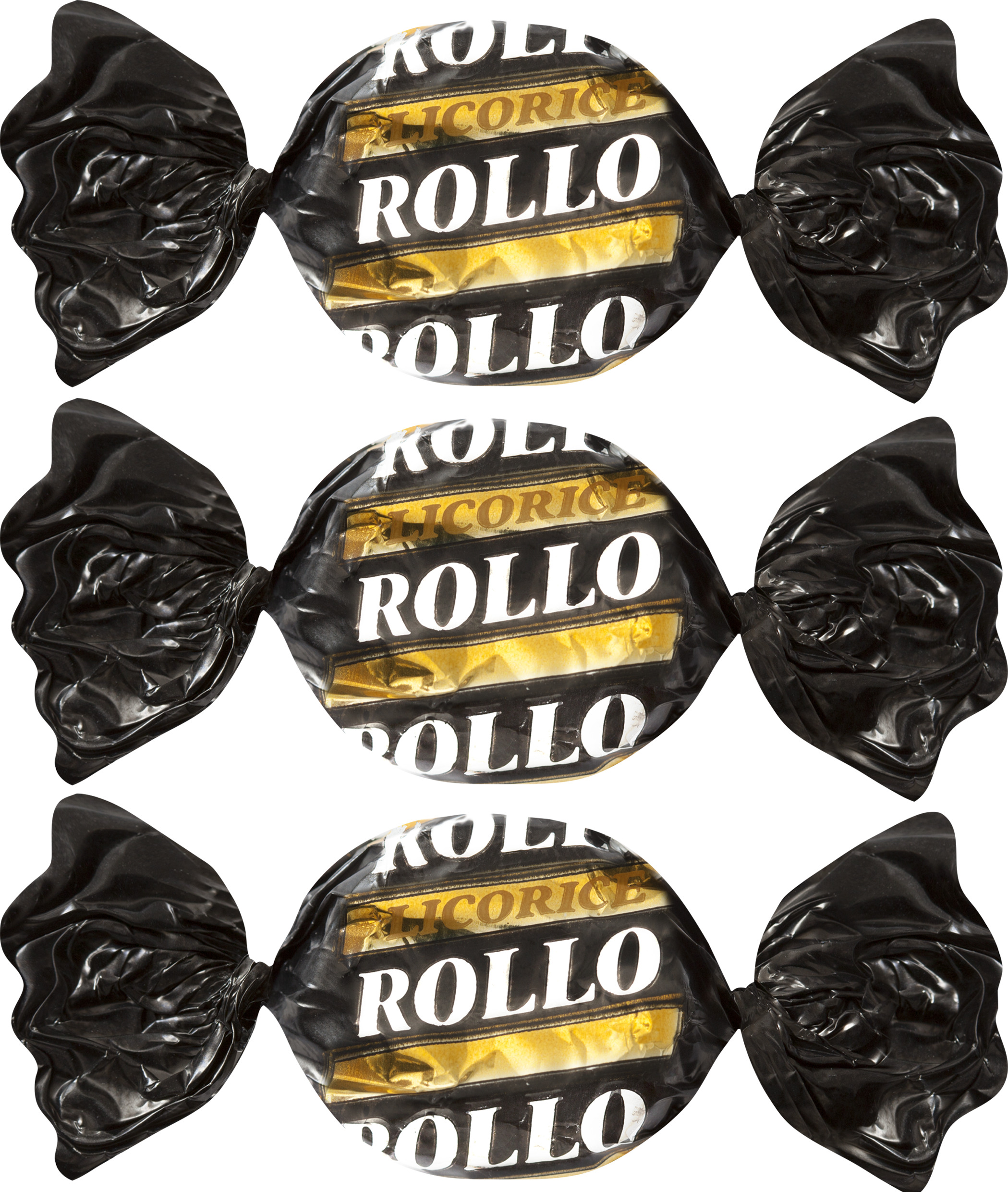 Rollo Lakrits Lösvikt