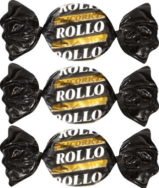 Rollo Lakrits Lösvikt